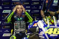 Rossi pasang target...