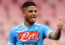Insigne ingin tetap...