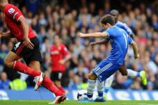 Sementara, Chelsea ungguli...
