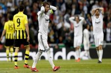 Gulung Madrid langkah...