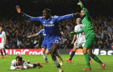 Demba Ba: Terima kasih...