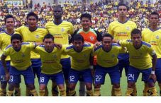 Persegres v PBR resmi...