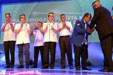 Suara Demokrat anjlok,...
