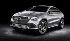 Mercy boyong SUV baru...