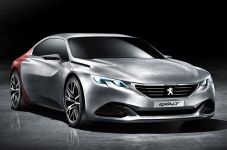 Peugeot Exalt berbalut...