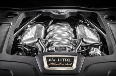 Bentley Mulsanne hybrid...