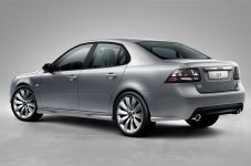 Saab 9-3 mobil listrik...