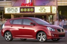 40 ribu Pontiac Vibe,...