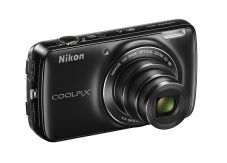 Nikon Coolpix S810c...