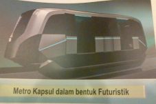 Mei, prototipe Metro...