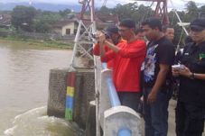 Puncak mendung, Katulampa...