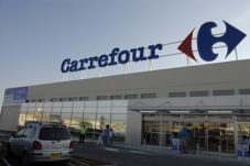 Pendapatan Carrefour...
