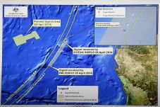 Tim SAR MH 370 kembali...
