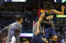 Permalukan Bucks, Pacers...