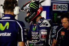 Yamaha klaim Lorenzo...
