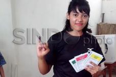 Coblos pemimpin yang...