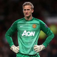 Lindegaard ogah bahas...