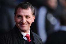 Rodgers unggulan pelatih...