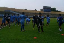 PSIS mengasah eksekutor...