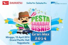 ADM bekali kiat bisnis...
