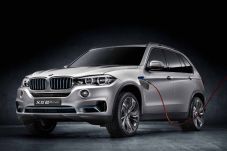 BMW ungkap rincian X5...