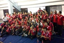 Usia 10 tahun AXIC makin...