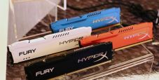 Memori FURY warnai gamer...
