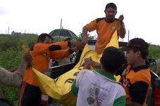 Geger, penemuan 2 mayat...