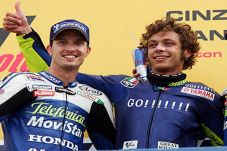 Dedengkot Yamaha resmi...
