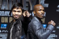 Chris John: Pacquaio...