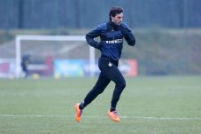 Milito segera kembali...