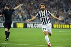 Babak 1, Juventus v...