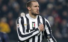 Chiellini: Kami hanya...