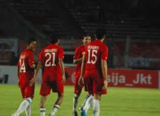 Fokus mengarah ke Kabau...