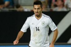 Ilkay Gundogan absen...