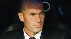 Zidane dikabarkan melatih...