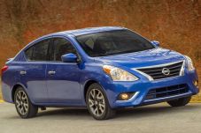 Nissan bawa Versa 2015...