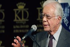 Jimmy Carter: AS jangan...