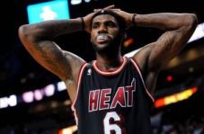 LeBron James akui kedigdayaan...