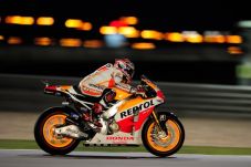 Marquez: Saya harus...