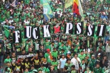 Selanjutnya tunggu Bonek-Aremania...