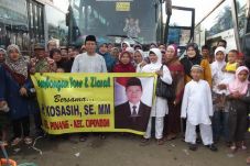 Caleg Golkar klaim rebut...
