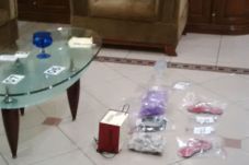 Rumah pasutri yang hilang...