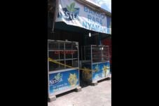 TKP pembunuhan juragan...