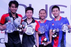Tontowi/Liliyana pertahankan...