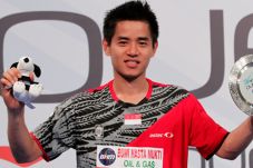 Tekuk pemain terbaik...