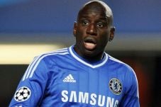 Demba Ba ingin berkostum...