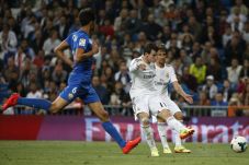 Madrid geser Barca di...