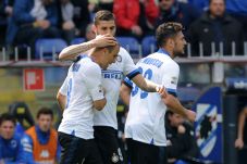 Inter pesta gol di Luigi...