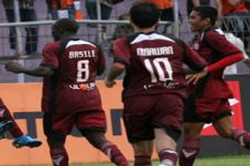 Misi mengangkat posisi...